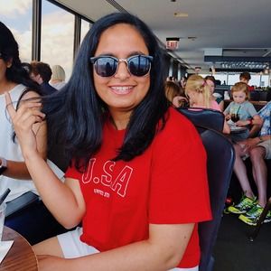 Meet your Posher, Vaidehi